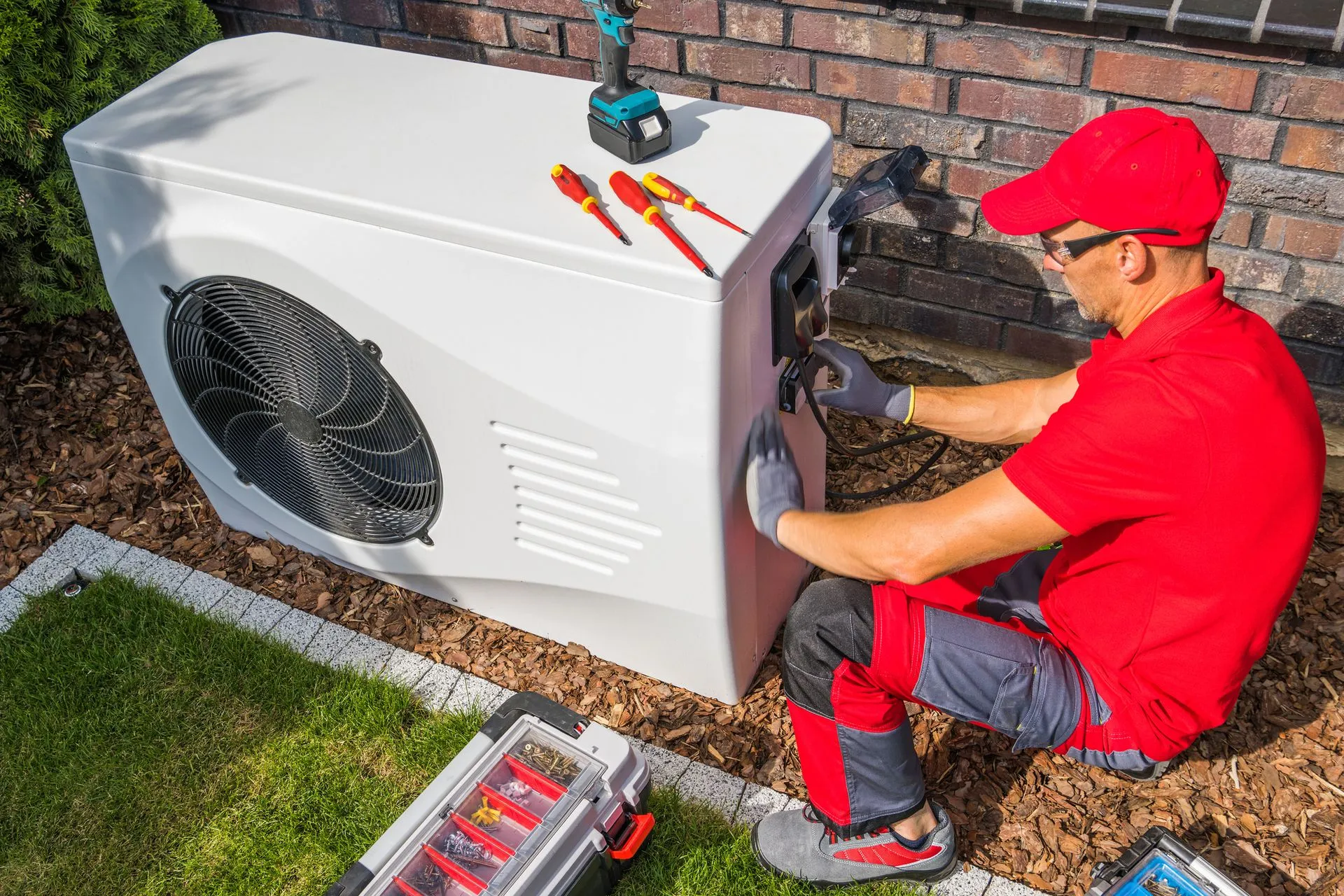 About HVAC in Hubertus, WI